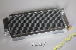 ALLOY RADIATOR for FORD FIESTA I MK1 0.9L/1.1L M/T 1976-1983 Kühler Radiateur