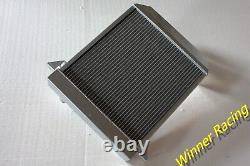 ALLOY RADIATOR for Morgan Plus Eight + 8 1968-2003