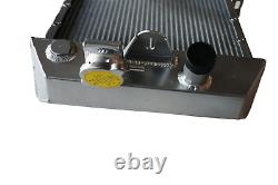 ALLOY RADIATOR for Morgan Plus Eight + 8 1968-2003 Aluminum Radiators