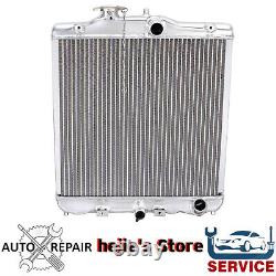 ALUMINIUM ALLOY CORE RACE RADIATOR RAD Fit HONDA CIVIC EG EK EH EJ EM 1988-2000