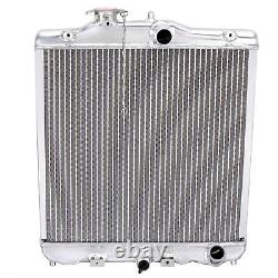 ALUMINIUM ALLOY CORE RACE RADIATOR RAD Fit HONDA CIVIC EG EK EH EJ EM 1988-2000