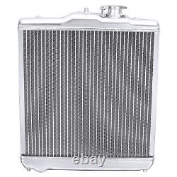 ALUMINIUM ALLOY CORE RACE RADIATOR RAD Fit HONDA CIVIC EG EK EH EJ EM 1988-2000