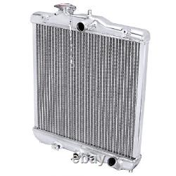 ALUMINIUM ALLOY CORE RACE RADIATOR RAD Fit HONDA CIVIC EG EK EH EJ EM 1988-2000