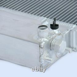 ALUMINIUM ALLOY RACE RADIATOR RAD FOR BMW 3 5 SERIES E30 E36 E34 318i 320i 325i