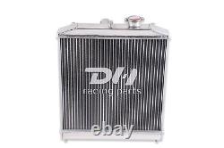 ALUMINIUM ALLOY RADIATOR FOR Fit HONDA CIVIC EG EK EH EJ EM 1988 91 92 93 -2000