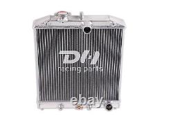 ALUMINIUM ALLOY RADIATOR FOR Fit HONDA CIVIC EG EK EH EJ EM 1988 91 92 93 -2000