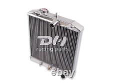 ALUMINIUM ALLOY RADIATOR FOR Fit HONDA CIVIC EG EK EH EJ EM 1988 91 92 93 -2000