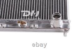 ALUMINIUM ALLOY RADIATOR FOR Fit HONDA CIVIC EG EK EH EJ EM 1988 91 92 93 -2000