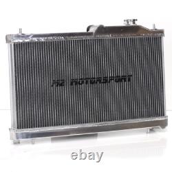 ALUMINIUM ALLOY RADIATOR FOR SUBARU GDF STi 08- M2 MOTORSPORT Z2343