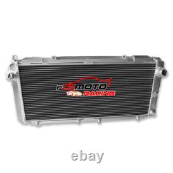 ALUMINIUM RADIATOR RAD FOR TOYOTA MR2 MR-2 SW20 2.0 TURBO 1990-1999 1998 Manual