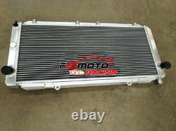 ALUMINIUM RADIATOR RAD FOR TOYOTA MR2 MR-2 SW20 2.0 TURBO 1990-1999 1998 Manual