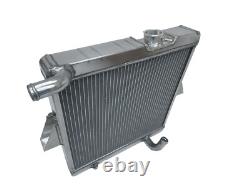 ALUMINUM ALLOY RADIATOR 56MM FOR TRIUMPH VITESSE 1600 Late 2.0L 1968-1971