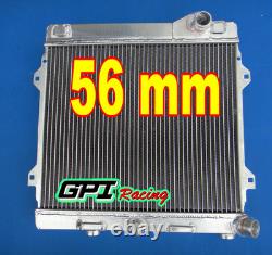 ALUMINUM ALLOY RADIATOR FOR BMW E30 M3/320is 1985-1993 1986 1987 1988 1989