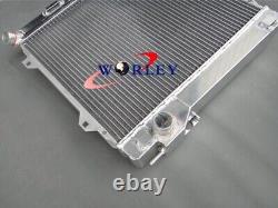 ALUMINUM ALLOY RADIATOR FOR BMW E30 M3/320is 1985-1993 86 87 88 89 90 56MM