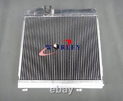 ALUMINUM ALLOY RADIATOR FOR BMW E30 M3/320is 1985-1993 86 87 88 89 90 56MM