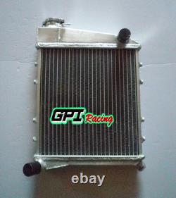 ALUMINUM ALLOY RADIATOR ROVER FOR MINI 1275 CC WithHIF38, HIF44 CARB 1991-1994 92
