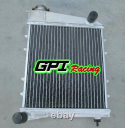 ALUMINUM ALLOY RADIATOR ROVER FOR MINI 1275 CC WithHIF38, HIF44 CARB 1991-1994 92