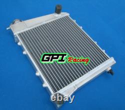 ALUMINUM ALLOY RADIATOR ROVER FOR MINI 1275 CC WithHIF38, HIF44 CARB 1991-1994 92