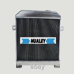 ALUMINUM ALLOY RADIATOR for JAGUAR MK2/MK II MT 1959-1967 1960 1961