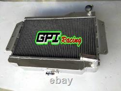 ALUMINUM ALLOY RADIATOR for MG MGB GT/ROADSTER 1968-1975 1969 1970