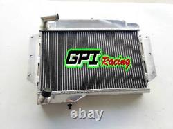 ALUMINUM ALLOY RADIATOR for MG MGB GT/ROADSTER 1968-1975 69 70 71 72 56MM