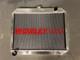 Aluminum Radiator For Chrysler Yorker V8 1967-1970 1968 1969 Alloy 3row