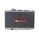 Aluminum Radiator For Honda Civic Type-r Fn2 K20 2006-2012 2009 2008 2010 Mt