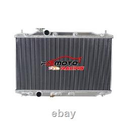 ALUMINUM RADIATOR for HONDA CIVIC TYPE-R FN2 K20 2006-2012 2009 2008 2010 MT
