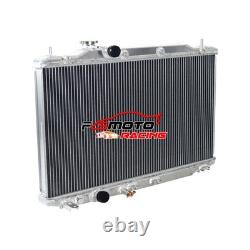 ALUMINUM RADIATOR for HONDA CIVIC TYPE-R FN2 K20 2006-2012 2009 2008 2010 MT