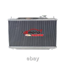 ALUMINUM RADIATOR for HONDA CIVIC TYPE-R FN2 K20 2006-2012 2009 2008 2010 MT