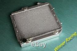 ALUMINUM RADIATOR for RENAULT 5 / R5 GT TURBO A/T 1985-1991 86 87 50MM