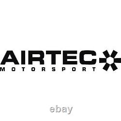 Airtec Motorsport 45mm Alloy Radiator fits Ford Focus RS MK1