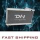 All Aluminium Alloy Race Radiator For 1990 1993-1997 Mazda Mx5 Mk1 Miata 1.6 1.8