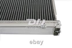 All Aluminium Alloy Race Radiator For 1990 1993-1997 Mazda Mx5 Mk1 Miata 1.6 1.8