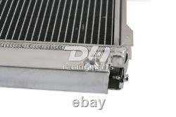 All Aluminium Alloy Race Radiator For 1990 1993-1997 Mazda Mx5 Mk1 Miata 1.6 1.8