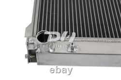 All Aluminium Alloy Race Radiator For 1990 1993-1997 Mazda Mx5 Mk1 Miata 1.6 1.8