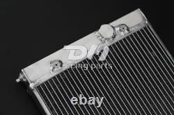 All-Aluminum Radiator Fits 1994-1998 VW GOLF VR6 Mk3 Golf III MT 1995 1996 1997