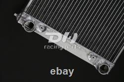 All-Aluminum Radiator Fits 1994-1998 VW GOLF VR6 Mk3 Golf III MT 1995 1996 1997