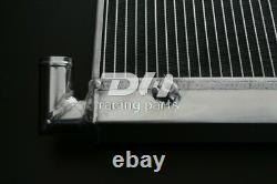 All Aluminum Radiator For 1983-92 VW Volkswagen Golf 2 Corrado VR6 Turbo 16V G60