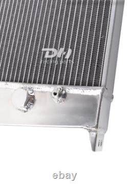 Alloy 2ROW Aluminum radiator FOR VW GOLF MK1/CADDY/ SCIROCCO GTI SPEC 1.6L/1.8L Alloy 2ROW Aluminum radiator FOR VW GOLF MK1/CADDY/ SCIROCCO GTI SPEC 1.6L/1.8L