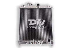 Alloy ALUMINIUM RADIATOR Fits 1988 91 92 93 95 -2000 HONDA CIVIC EG EK EH EJ EM
