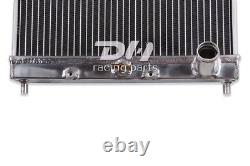 Alloy ALUMINIUM RADIATOR Fits 1988 91 92 93 95 -2000 HONDA CIVIC EG EK EH EJ EM