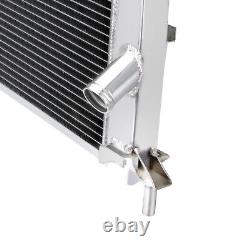 Alloy Aluminium Engine Radiator Rad For Ford Focus II Mk2 St225 2.5 St