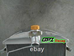 Alloy Aluminum Radiator FOR Ford Model A 1930 1931 30 31 Manual MT