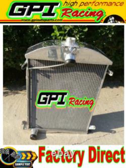 Alloy Aluminum Radiator FOR Ford Model A 1930 1931 30 31 Manual MT