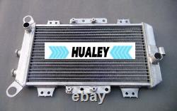 Alloy Aluminum Radiator For 1987-1999 Kawasaki Vulcan VN1500 VN1500A Vn 1500