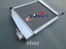 Alloy Aluminum Radiator For 1992-1997 AUSTIN ROVER MINI COOPER 1275 GT