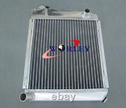 Alloy Aluminum Radiator For 1992-1997 AUSTIN ROVER MINI COOPER 1275 GT 93 94 95