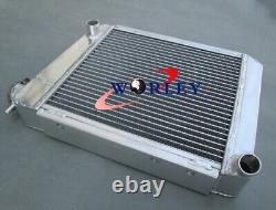 Alloy Aluminum Radiator For 1992-1997 AUSTIN ROVER MINI COOPER 1275 GT 93 94 95