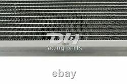 Alloy Aluminum Radiator For BMW 3 Series E46 / Z4 / E85 / E86 / E89 MT 1998-2006